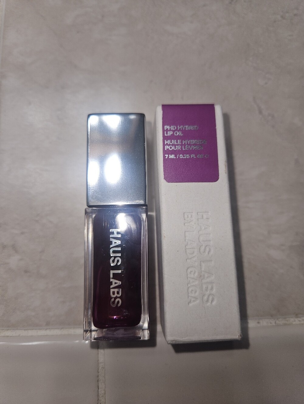 NWT Haus Labs PHD Hybrid Hydrating Tinted Lip Oil